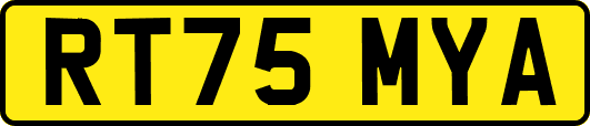 RT75MYA