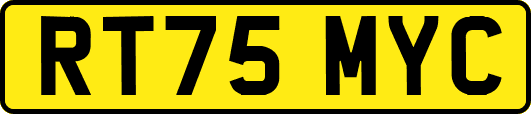 RT75MYC