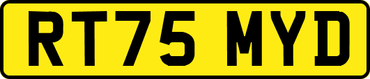 RT75MYD