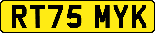 RT75MYK