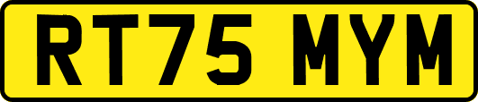 RT75MYM