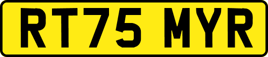 RT75MYR