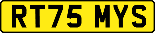 RT75MYS