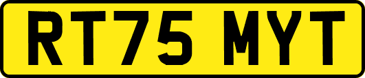 RT75MYT