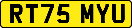 RT75MYU