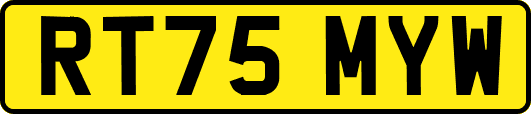 RT75MYW