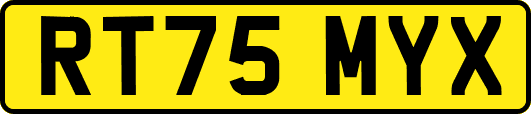 RT75MYX
