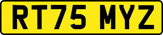 RT75MYZ