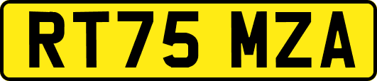 RT75MZA