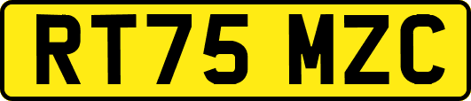 RT75MZC