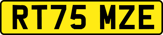RT75MZE