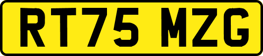 RT75MZG