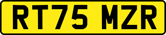 RT75MZR