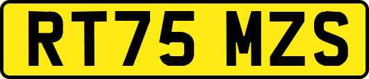 RT75MZS