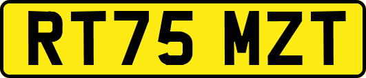 RT75MZT