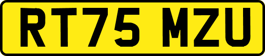 RT75MZU