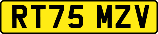 RT75MZV