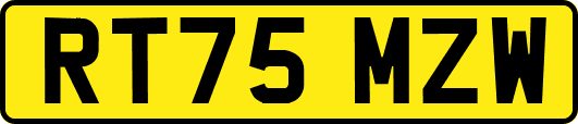 RT75MZW