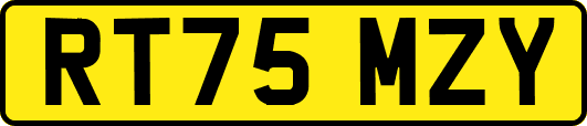 RT75MZY