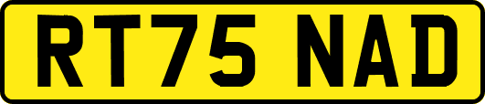RT75NAD