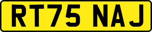 RT75NAJ
