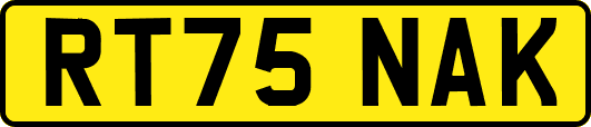 RT75NAK