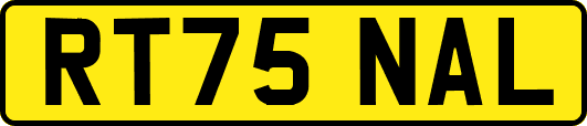 RT75NAL