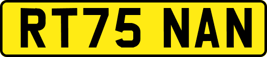RT75NAN