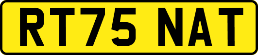 RT75NAT