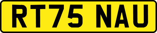 RT75NAU