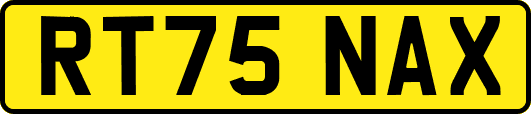 RT75NAX