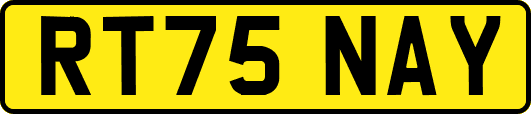 RT75NAY