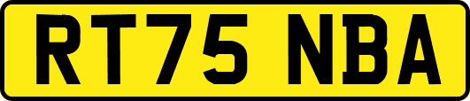 RT75NBA