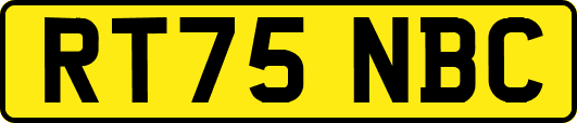 RT75NBC