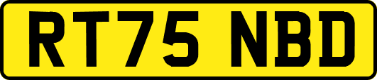 RT75NBD