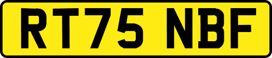 RT75NBF