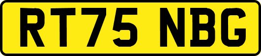 RT75NBG