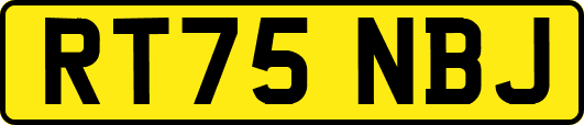 RT75NBJ