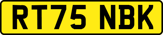 RT75NBK