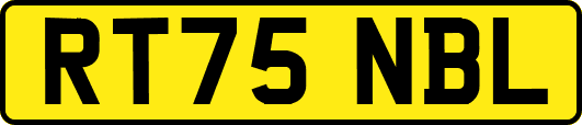 RT75NBL