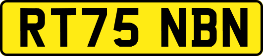 RT75NBN