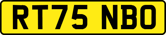 RT75NBO