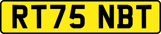 RT75NBT