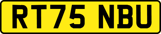 RT75NBU