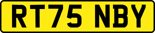 RT75NBY