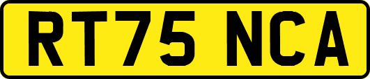RT75NCA