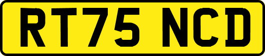 RT75NCD