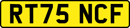 RT75NCF