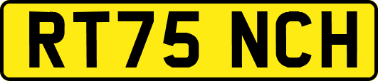 RT75NCH