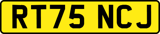 RT75NCJ